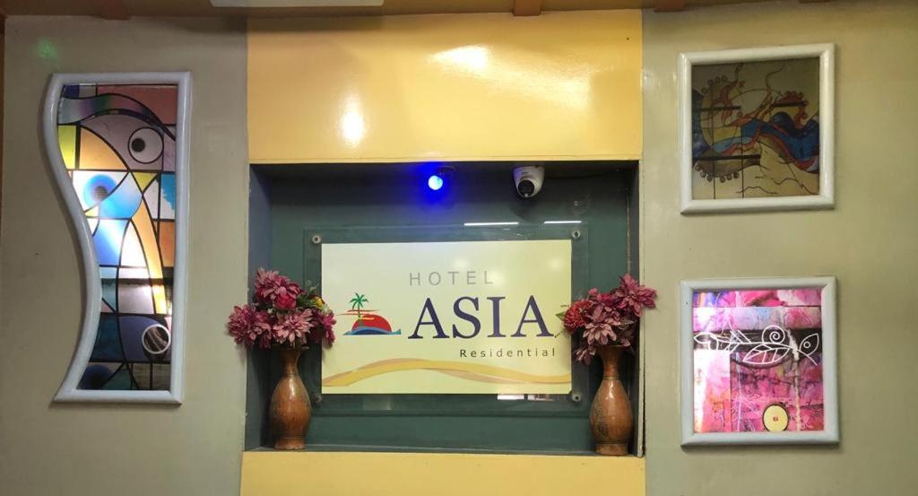 Hotel Asia Кокс-Базар Экстерьер фото
