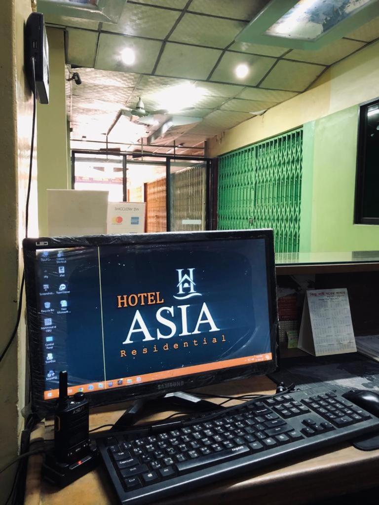 Hotel Asia Кокс-Базар Экстерьер фото