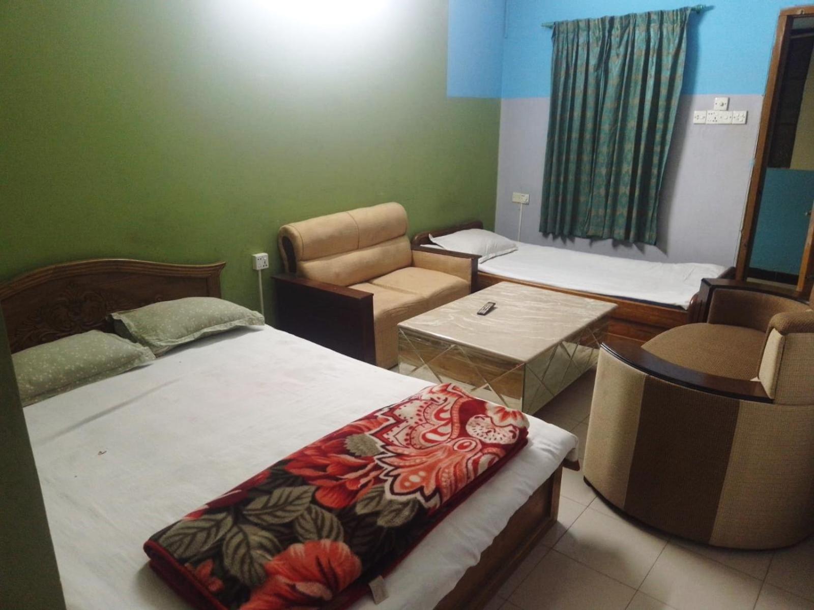 Hotel Asia Кокс-Базар Экстерьер фото